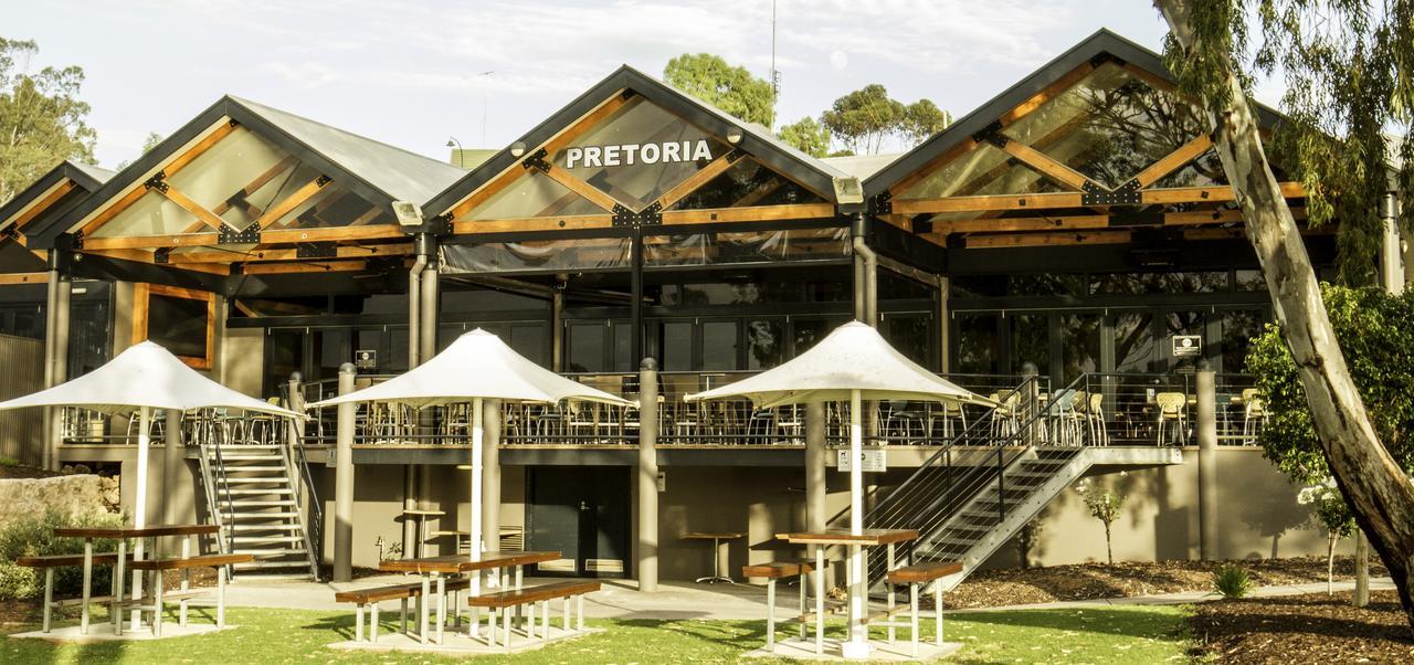 Pretoria Hotel Mannum Exterior foto